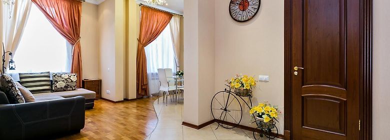 Likeflat Apartment Old Arbat Moscow